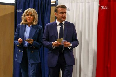 Who Is Emmanuel Macron's Wife Brigitte? Age Gap, Career – And Why She Appeared to Slap the French President