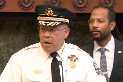 Two dead and nine injured in Memorial Day mass shooting in Philadelphia