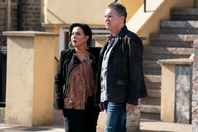EastEnders spoilers: Kat and Alfie get ENGAGED again!