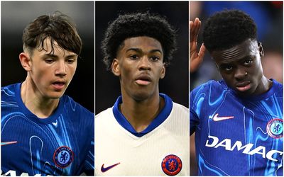 Chelsea academy stars primed for Conference League final impact after 'unexpected' rise