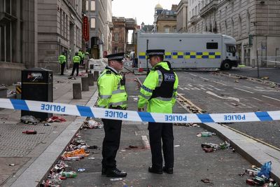 Police urge public to avoid speculation on Liverpool FC parade crash: ‘Do not spread misinformation’