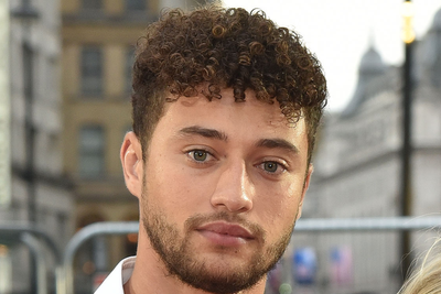 X Factor winner Myles Stephenson taken to hospital after sports injury