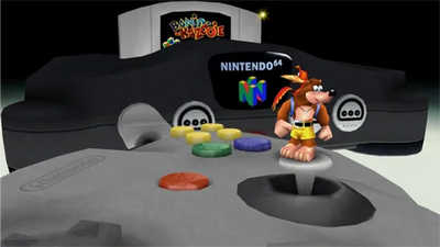 Banjo-Kazooie Nostalgia 64 is a love letter to retro gaming