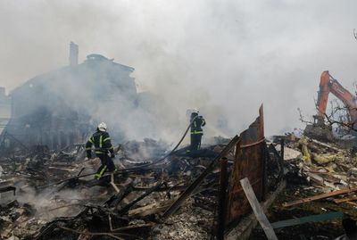 Ukraine war briefing: Zelenskyy doing his country ‘no favours’, Putin has gone ‘crazy’, Trump says