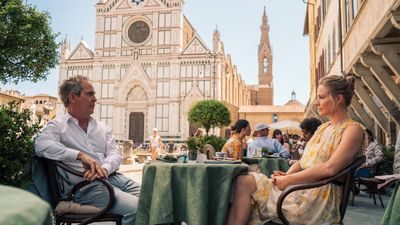 The Iris Affair: cast, plot, first looks and everything you need to know