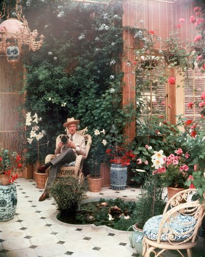 Cecil Beaton’s Garden Party at the The Garden Museum review: a chance to wallow in Beaton’s charm and gaiety