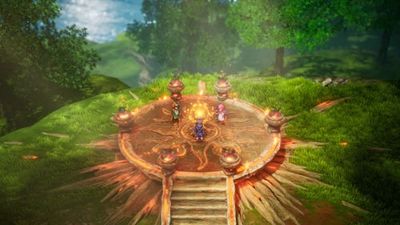 The RPGs That Started It All Are Finally Getting Perfect Remakes