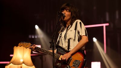 "When all the computers fall apart, when the world burns to the ground, there's going to be a guitar left": Courtney Barnett talks the godfather of grunge, fingerstyle, AI and music, and her next move
