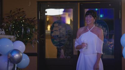 Casualty spoilers: Stevie Nash causes chaos on Faith and Iain’s wedding day