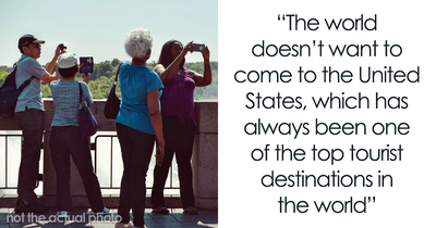 The US Is Losing Money In The Tourism Sector Because Nobody Wants To Come Here Anymore