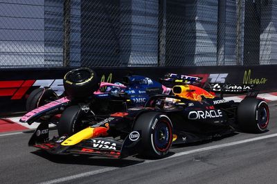 Pierre Gasly blames Yuki Tsunoda for their Monaco F1 crash