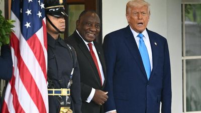 Ramaphosa in Washington: can South Africa - US ties be saved?