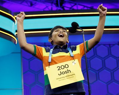 How the word ‘womyn’ dragged the National Spelling Bee into the US culture wars