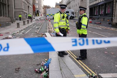 What to know about the crash into a parade of Liverpool soccer fans