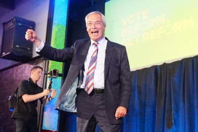 Nigel Farage blasted for 'fantasy economics' as Reform claims £225billion savings by axing net zero projects