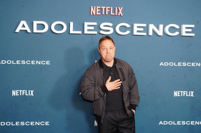 Stephen Graham says he is being stopped on the street to talk about Adolescence