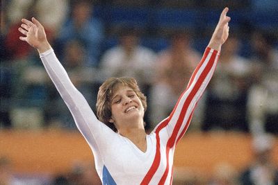 Mary Lou Retton pulled over in Porsche with wine in the passenger seat during DUI stop, cops say