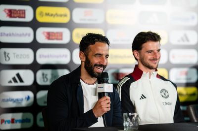 Manchester United: Ruben Amorim reveals new transfer strategy after triple announcement