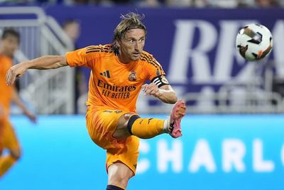 MLS Transfer News: Are Inter Miami Interested In Luka Modric?