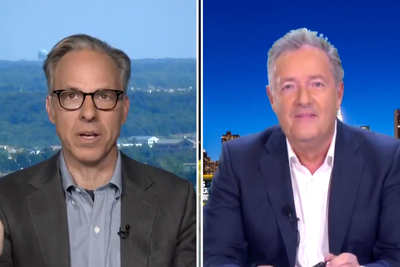 Jake Tapper claims ‘cover-up’ of Biden decline may have been ‘worse than Watergate’