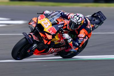 Enea Bastianini laments “worst race” of his MotoGP career at British GP