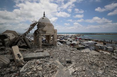 More than 800 lawyers, judges call for UK sanctions on Israel over Gaza war