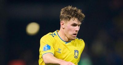Celtic target dubbed 'tormentor' of defences after first international call-up