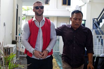 British man sentenced in Bali after facing death penalty over MDMA package