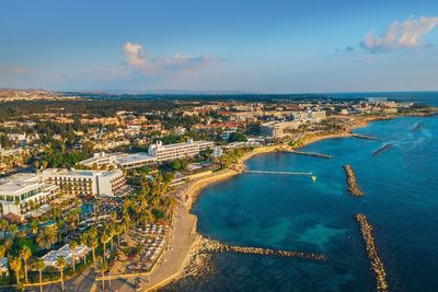 British tourist dies after being found unconscious in Cyprus hotel pool