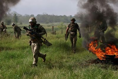 Russia Accuses Ukraine Of Trying To Derail Peace Talks