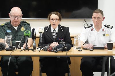 Speed of release of race and ethnicity of Liverpool suspect ‘unprecedented’