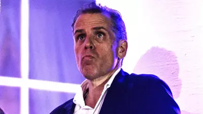 ‘Tone-deaf’: Hunter Biden begged his dad to let him tour ‘famed Black churches’ to teach them about crack addiction