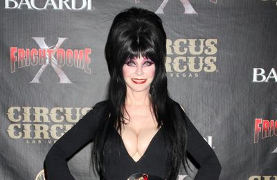 Elvira, Mistress of the Dark offers Meghan, Duchess of Sussex some 'beauty advice'