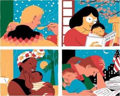She compared motherhood in four countries. The US isn’t looking good