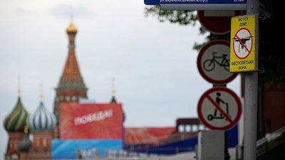 Several Russian airports suspend operations over Ukrainian drone raids
