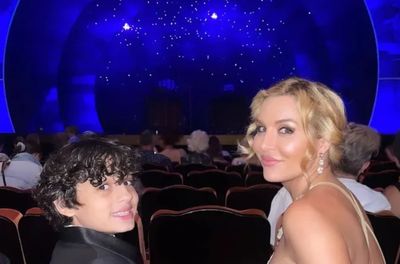 Actress fundraising $300,000 to ‘cryogenically preserve’ teen son’s body after death