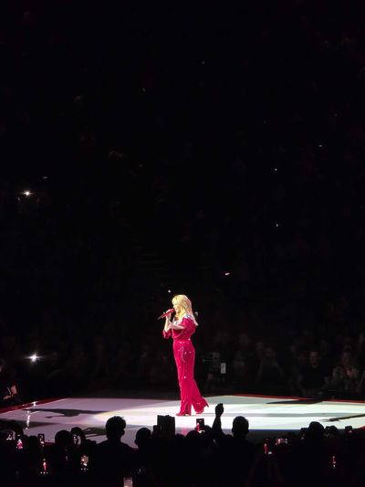 Kylie Minogue at the O2 review: a shot of glitter straight into the veins