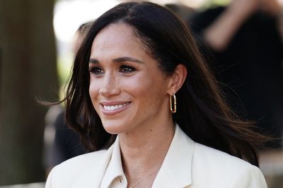 Meghan reveals difficulties of being an entrepreneur and a mother