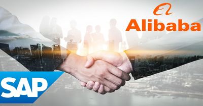 SAP and Alibaba Are Working Together