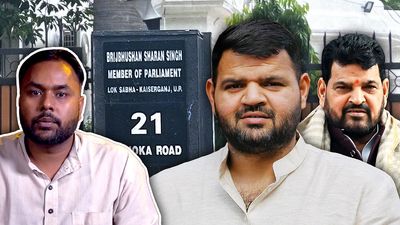 How Brij Bhushan Singh’s Lutyens’ bungalow stayed in the family