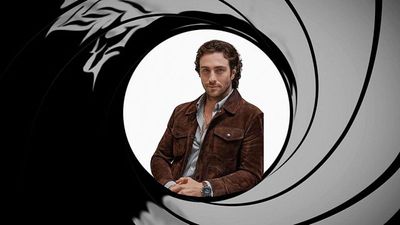 Licence to leak: Has watchmaker Omega just revealed the identity of the new James Bond?