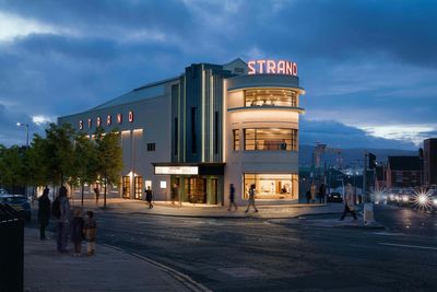 Historic Belfast picturehouse going back to the future in £6.5 million revamp