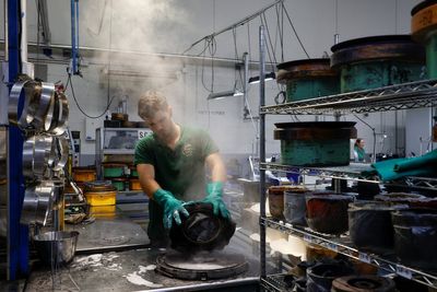 Trump’s trade war endangering US supply of Orthodox Jewish hats from 140-year old factory