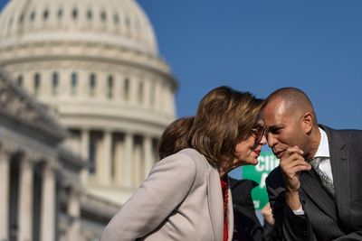 Dems are too unpopular to resist Trump