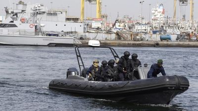 Private military firms undermine France’s quiet exit from West Africa