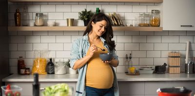 How vitamin B12 deficiency may disrupt pregnant women’s bodies