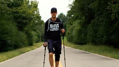 I walked across the south of America in a Black Lives Matter shirt — this is what happened