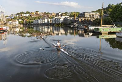 Mapped: UK weather to see off bank holiday rain with temperatures to soar up to 25C