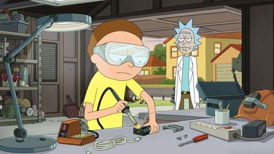 Rick and Morty season 8 release schedule: what time is episode 4 on Adult Swim?