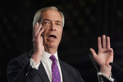 Farage: Sarwar has introduced sectarianism into Scottish politics